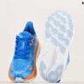 Scarpe da corsa da uomo HOKA Clifton 9 Wide coastal sky/all aboard 8