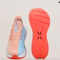 Scarpe da corsa da donna HOKA Carbon X 3 peach parfait/summer song 11