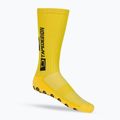 Calzettoni da calcio Tapedesign giallo