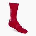 Calzettoni da calcio Tapedesign rosso