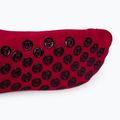 Calzettoni da calcio Tapedesign rosso 4