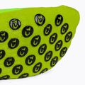 Calzettoni da calcio Tapedesign giallo neon 5