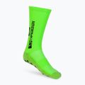 Calzettoni da calcio Tapedesign verde neon