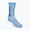Calzettoni da calcio Tapedesign blu