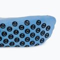 Calzettoni da calcio Tapedesign blu 4
