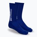 Calzettoni da calcio Tapedesign blu navy