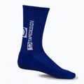 Calzettoni da calcio Tapedesign blu navy 2