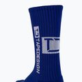 Calzettoni da calcio Tapedesign blu navy 4