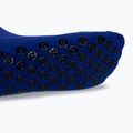 Calzettoni da calcio Tapedesign blu navy 5