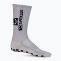 Calzettoni da calcio Tapedesign grigio 3