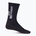 Calzettoni da calcio grigio scuro Tapedesign 3