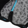 Guanti da ciclismo per bambini woom Tens blu 4