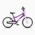 Bicicletta per bambini woom 3 purple haze