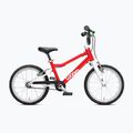 Bicicletta per bambini woom 3 Automagic rosso