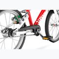 Bicicletta per bambini woom 3 Automagic rosso 4