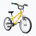 Bicicletta per bambini woom 3 Automagic giallo sole 2