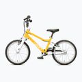 Bicicletta per bambini woom 3 Automagic giallo sole 3