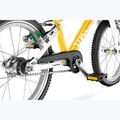Bicicletta per bambini woom 3 Automagic giallo sole 4