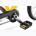 Bicicletta per bambini woom 3 Automagic giallo sole 8
