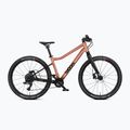 Bicicletta per bambini woom OFF 5 terra coppa