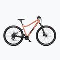 Bicicletta per bambini woom OFF AIR 6 terra coppa