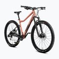 Bicicletta per bambini woom OFF AIR 6 terra coppa 2