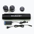 SCUBAJET Set di batterie a doppia autonomia - Pro XR nero