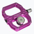 Pedali per bicicletta Magped Sport 2 200Nm rosa 5