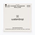 Microenergy waterdrop energy drink Shiro 12 cubetti fiori di ciliegio/malva