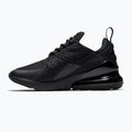 Scarpe per bambini Nike Air Max 270 black/black 2