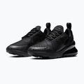 Scarpe per bambini Nike Air Max 270 black/black 3