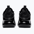 Scarpe per bambini Nike Air Max 270 black/black 4