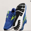 Scarpe da corsa da uomo Brooks Adrenaline GTS 23 blu/nightlife/nero 10
