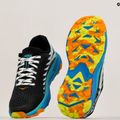 Scarpe da corsa da donna HOKA Torrent 3 nero/blu diva 10