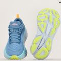 Scarpe da corsa da donna HOKA Bondi 8 shadow/dusk 12