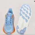 Scarpe da corsa da donna HOKA Clifton 9 blu avio/acqua ghiacciata 9