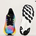 Scarpe da corsa da donna HOKA Clifton 9 nero/multi 12
