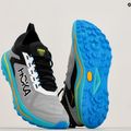 Scarpe da corsa da uomo HOKA Zinal 2 nero/ceramica 10