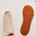 Scarpe da donna SKECHERS Uno Shimmer Away beige 10