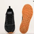 SKECHERS Uno Inside Matters scarpe da donna nero/bianco/mesh 11