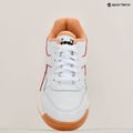 Scarpe Diadora Winner bianco/rosa pesca pallida 9