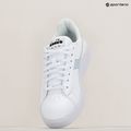 Scarpe da donna Diadora Step P Shimmer bianco/azzurro aria 9