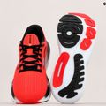 Scarpe da corsa da uomo Brooks Glycerin 21 grenadine/salsa/nero 12