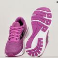 Brooks Adrenaline GTS 23 orchidea/nero/viola scarpe da corsa da donna 12