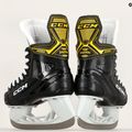 Pattini da hockey per bambini CCM Tacks nero 11
