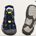 KEEN Newport Boundless - Accademia della Marina/Sera - Sandali Junior 9