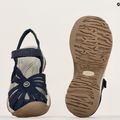 Sandali da trekking da donna KEEN Rose navy 9