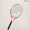 Racchetta da tennis Babolat Nadal 2 25 per bambini 10