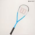 Racchetta da squash Wilson Ultra UL blu/argento 16