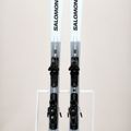 Sci da discesa Salomon S/Max 4 + attacchi M10 GW L80 bianco/rosso/nero 10